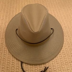 Western style hat